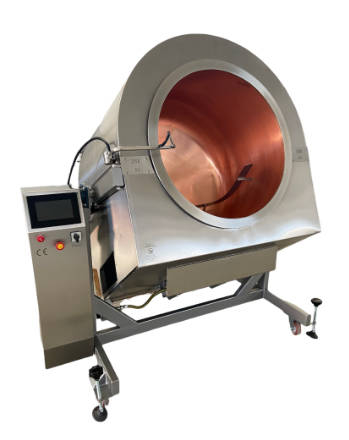 SUGAR COATİNG MACHİNE 