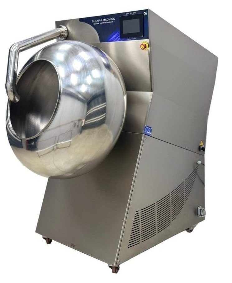 Дражировочный барабан