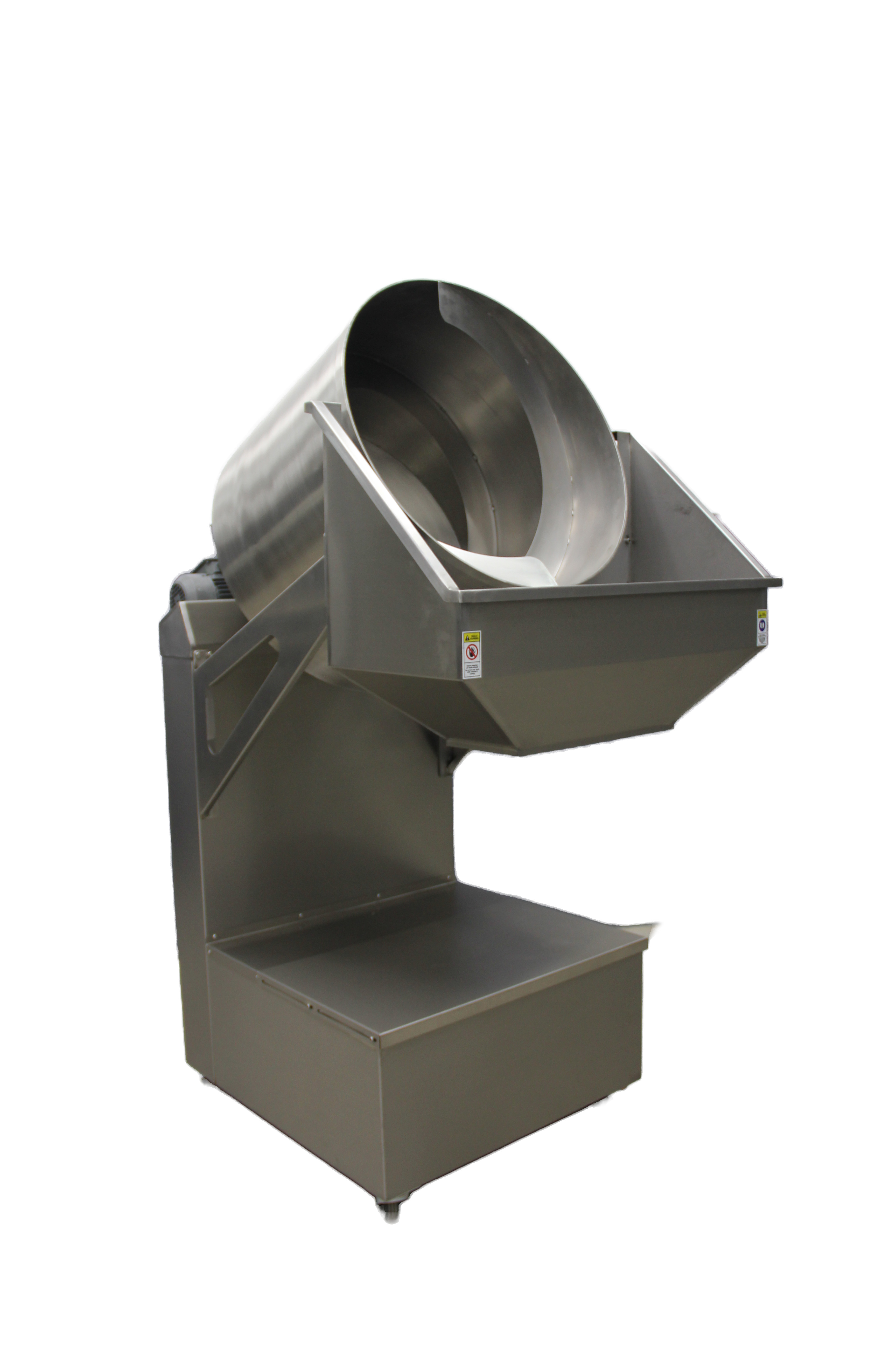 TM30 NUTS SALTİNG MACHİNE