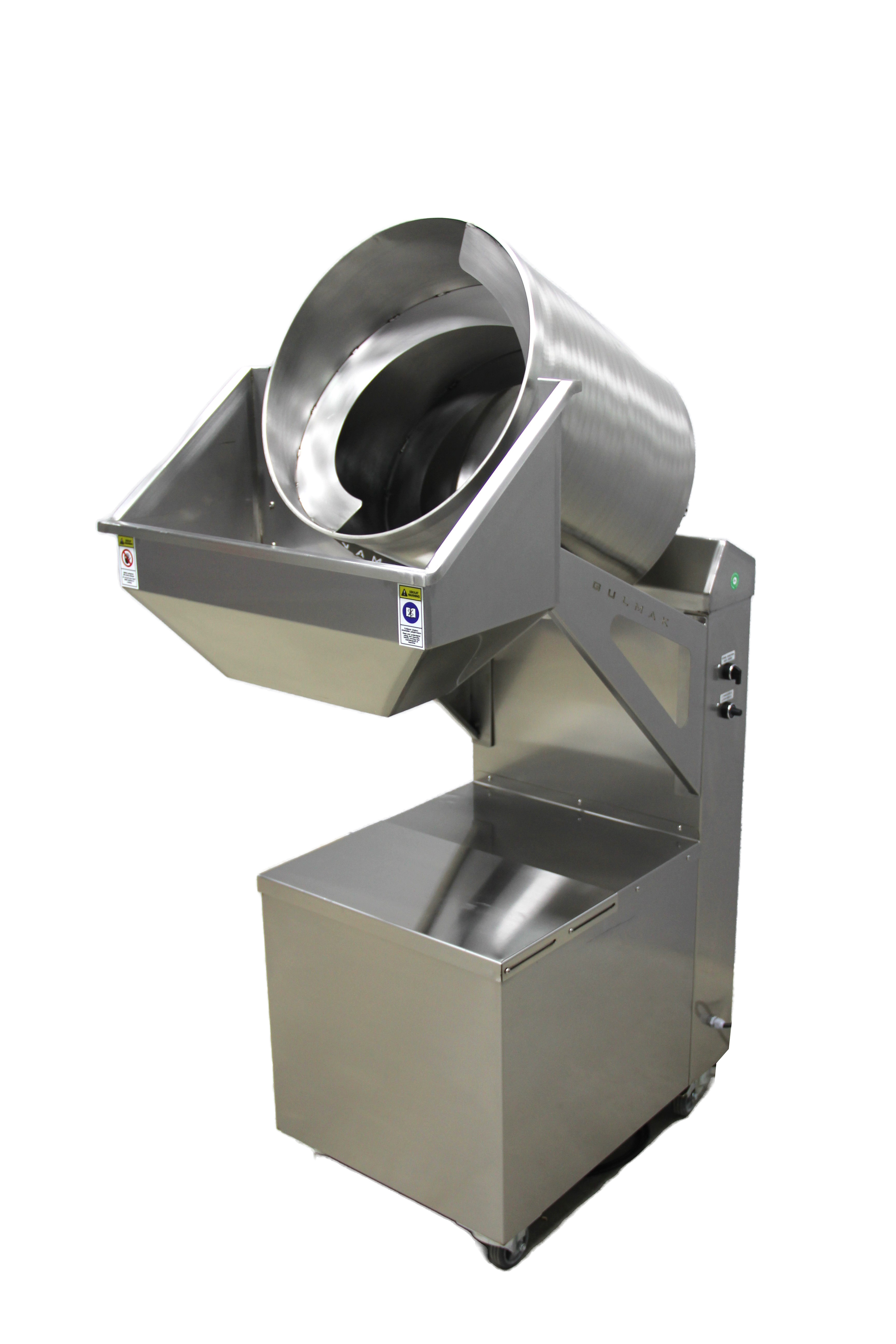 NUTS SALTİNG MACHİNES