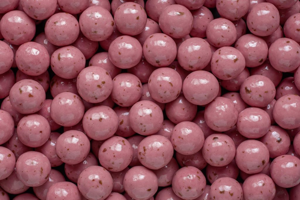 Erdbeer_Knusperkugeln