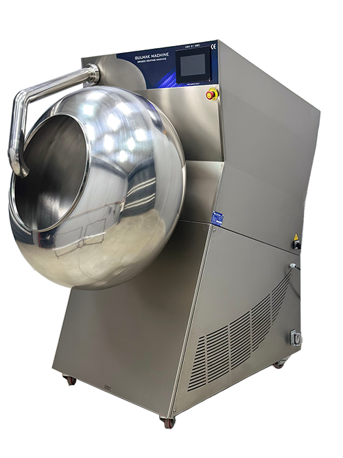 آلة تلبيس الشوكولا الملبسة